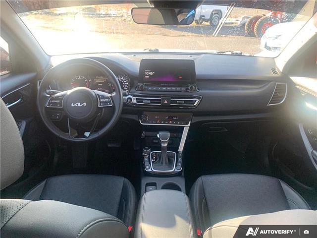 2023 Kia Seltos EX (Stk: 2917-25A) in Sault Ste. Marie - Image 22 of 23
