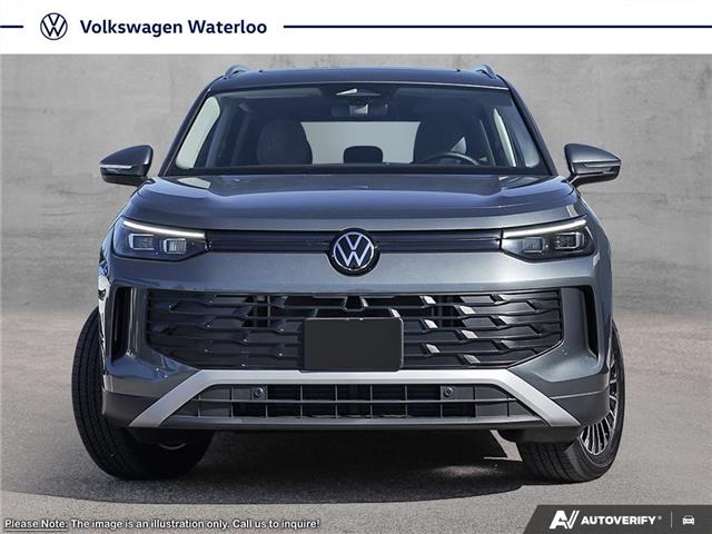 2026 Volkswagen Tiguan Comfortline (Stk: TG4726) in Waterloo - Image 2 of 25