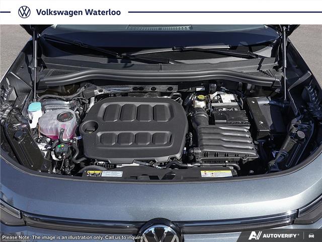 2026 Volkswagen Tiguan Comfortline (Stk: TG4726) in Waterloo - Image 6 of 25