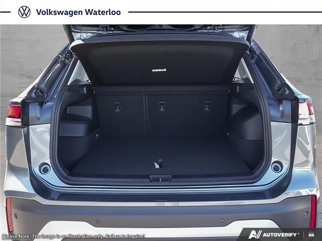 2026 Volkswagen Tiguan Comfortline (Stk: TG4726) in Waterloo - Image 7 of 25