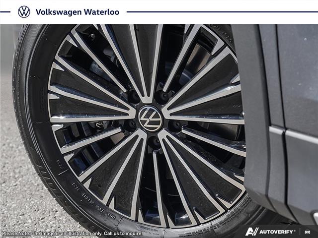 2026 Volkswagen Tiguan Comfortline (Stk: TG4726) in Waterloo - Image 8 of 25
