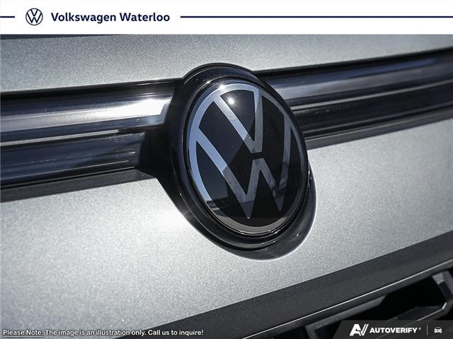 2026 Volkswagen Tiguan Comfortline (Stk: TG4726) in Waterloo - Image 9 of 25