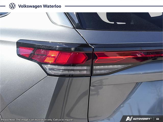 2026 Volkswagen Tiguan Comfortline (Stk: TG4726) in Waterloo - Image 11 of 25