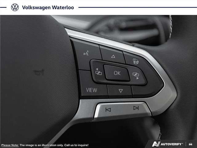 2026 Volkswagen Tiguan Comfortline (Stk: TG4726) in Waterloo - Image 15 of 25