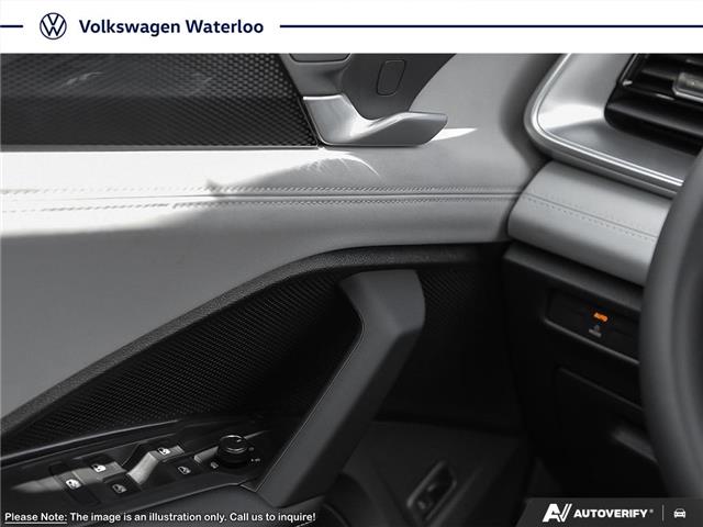 2026 Volkswagen Tiguan Comfortline (Stk: TG4726) in Waterloo - Image 16 of 25