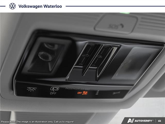 2026 Volkswagen Tiguan Comfortline (Stk: TG4726) in Waterloo - Image 19 of 25