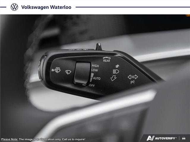 2026 Volkswagen Tiguan Comfortline (Stk: TG4726) in Waterloo - Image 25 of 25