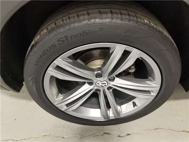 2021 Volkswagen Tiguan Highline (Stk: W4923) in Mississauga - Image 27 of 27