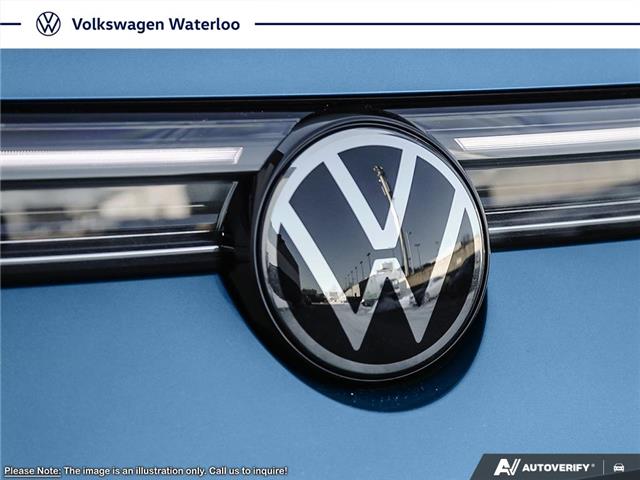 2026 Volkswagen Taos Comfortline Black Edition (Stk: TA5236) in Waterloo - Image 8 of 25