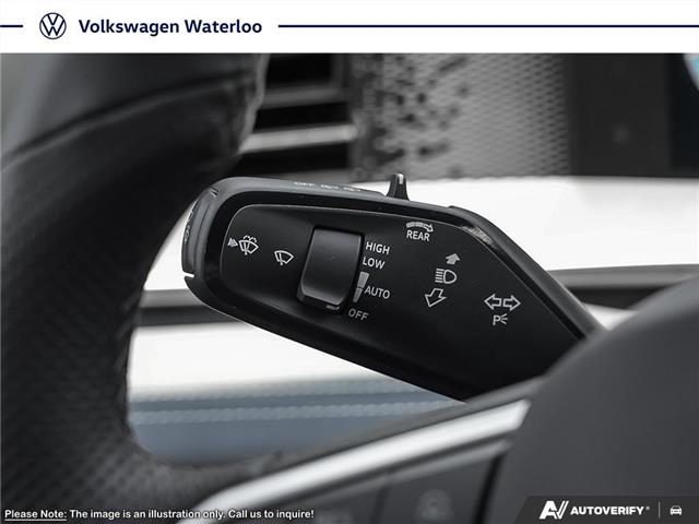 2026 Volkswagen Tiguan Comfortline R-Line Black Edition (Stk: TG4766) in Waterloo - Image 21 of 21