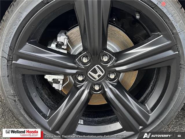 2025 Honda Accord Hybrid Sport-L (Stk: WN25538) in Welland - Image 8 of 25