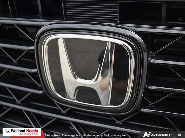 2025 Honda Accord Hybrid Sport-L (Stk: WN25538) in Welland - Image 9 of 25