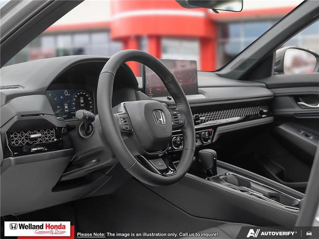 2025 Honda Accord Hybrid Sport-L (Stk: WN25538) in Welland - Image 11 of 25