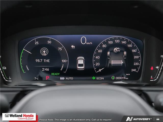 2025 Honda Accord Hybrid Sport-L (Stk: WN25538) in Welland - Image 13 of 25