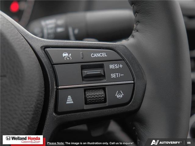 2025 Honda Accord Hybrid Sport-L (Stk: WN25538) in Welland - Image 14 of 25