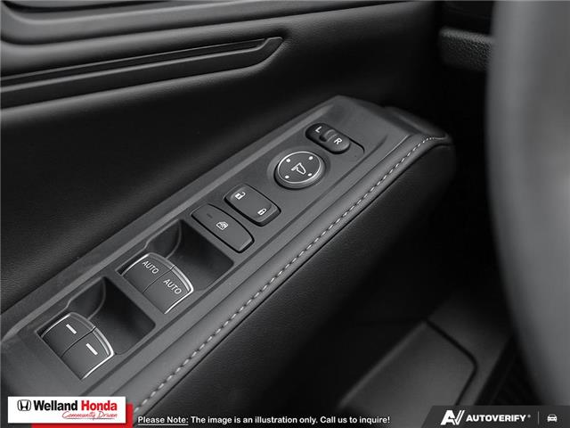 2025 Honda Accord Hybrid Sport-L (Stk: WN25538) in Welland - Image 15 of 25
