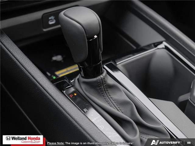 2025 Honda Accord Hybrid Sport-L (Stk: WN25538) in Welland - Image 16 of 25