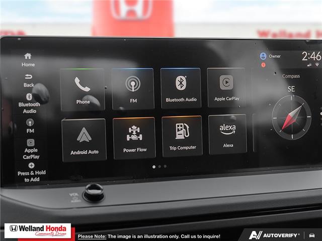 2025 Honda Accord Hybrid Sport-L (Stk: WN25538) in Welland - Image 17 of 25