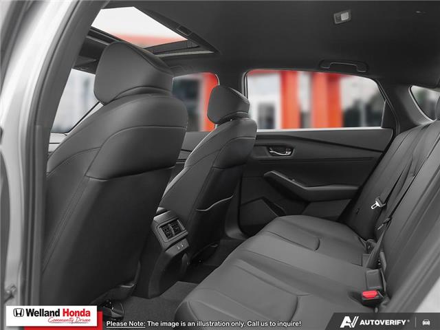 2025 Honda Accord Hybrid Sport-L (Stk: WN25538) in Welland - Image 20 of 25