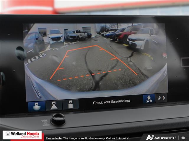 2025 Honda Accord Hybrid Sport-L (Stk: WN25538) in Welland - Image 22 of 25