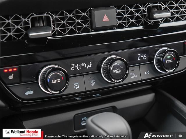 2025 Honda Accord Hybrid Sport-L (Stk: WN25538) in Welland - Image 23 of 25