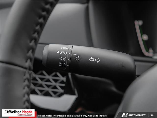 2025 Honda Accord Hybrid Sport-L (Stk: WN25538) in Welland - Image 24 of 25