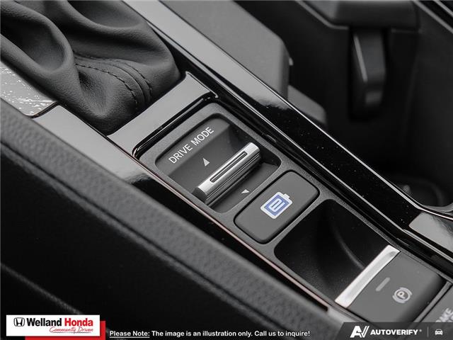 2025 Honda Accord Hybrid Sport-L (Stk: WN25538) in Welland - Image 25 of 25