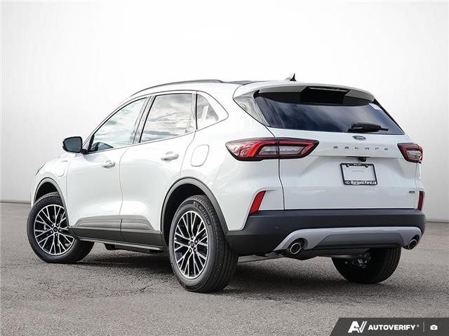 2026 Ford Escape PHEV (Stk: 6-26ES0015) in Whitby - Image 4 of 32