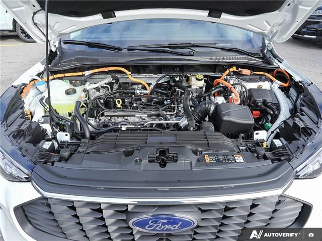 2026 Ford Escape PHEV (Stk: 6-26ES0015) in Whitby - Image 9 of 32