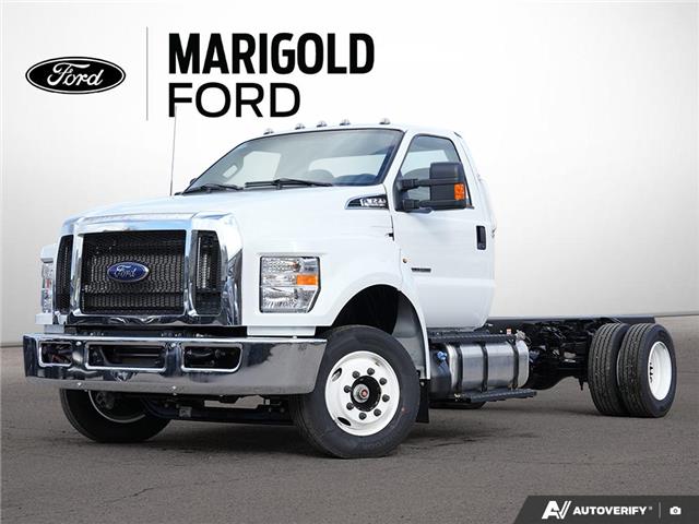2026 Ford F-650 Diesel Base (Stk: 6-26CV0003) in Whitby - Image 1 of 27