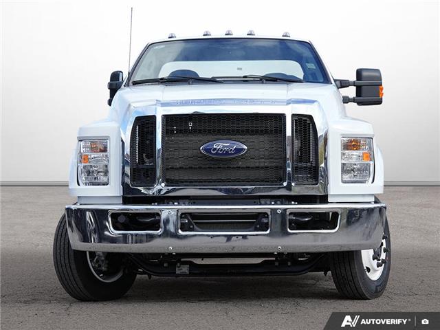 2026 Ford F-650 Diesel Base (Stk: 6-26CV0003) in Whitby - Image 2 of 27