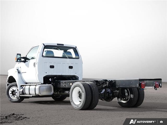 2026 Ford F-650 Diesel Base (Stk: 6-26CV0003) in Whitby - Image 4 of 27