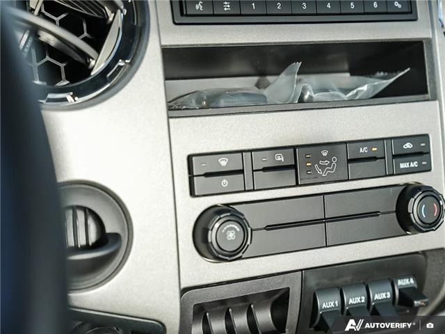 2026 Ford F-650 Diesel Base (Stk: 6-26CV0003) in Whitby - Image 22 of 27