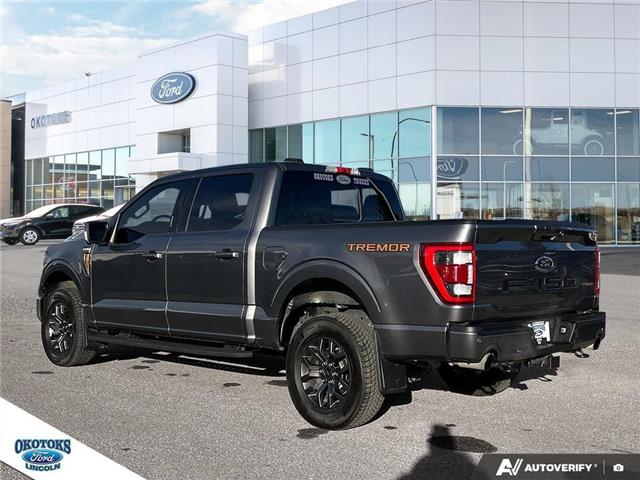 2023 Ford F-150 Tremor (Stk: SK-204A) in Okotoks - Image 4 of 25