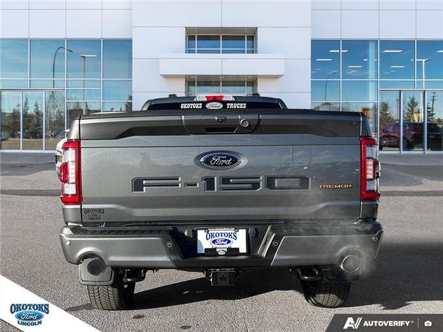 2023 Ford F-150 Tremor (Stk: SK-204A) in Okotoks - Image 5 of 25
