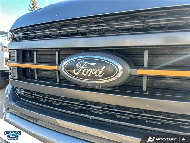 2023 Ford F-150 Tremor (Stk: SK-204A) in Okotoks - Image 9 of 25