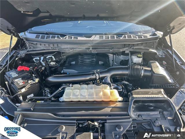2023 Ford F-150 Tremor (Stk: SK-204A) in Okotoks - Image 10 of 25
