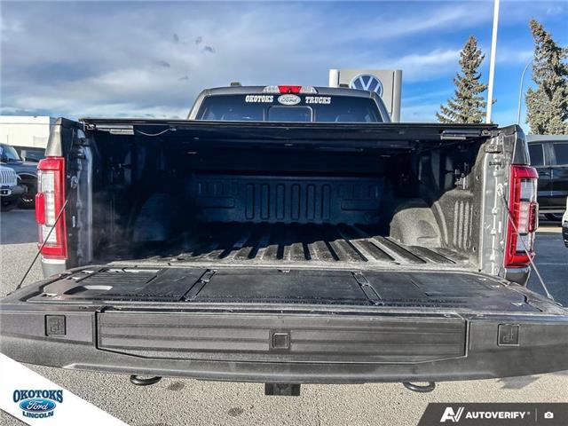2023 Ford F-150 Tremor (Stk: SK-204A) in Okotoks - Image 12 of 25