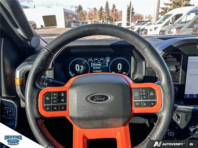 2023 Ford F-150 Tremor (Stk: SK-204A) in Okotoks - Image 14 of 25