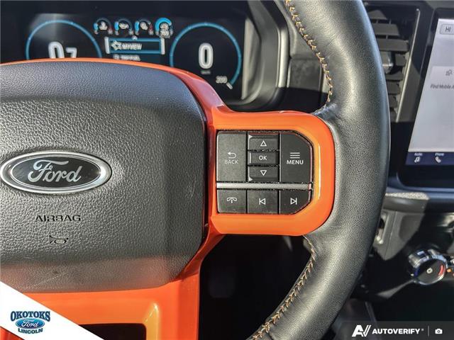 2023 Ford F-150 Tremor (Stk: SK-204A) in Okotoks - Image 16 of 25