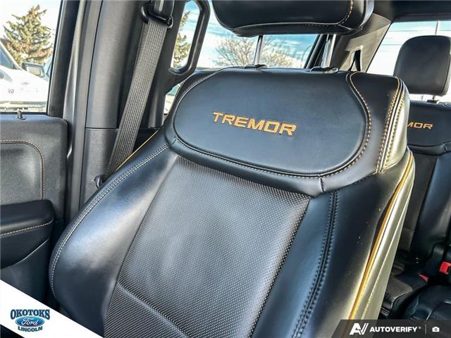 2023 Ford F-150 Tremor (Stk: SK-204A) in Okotoks - Image 20 of 25
