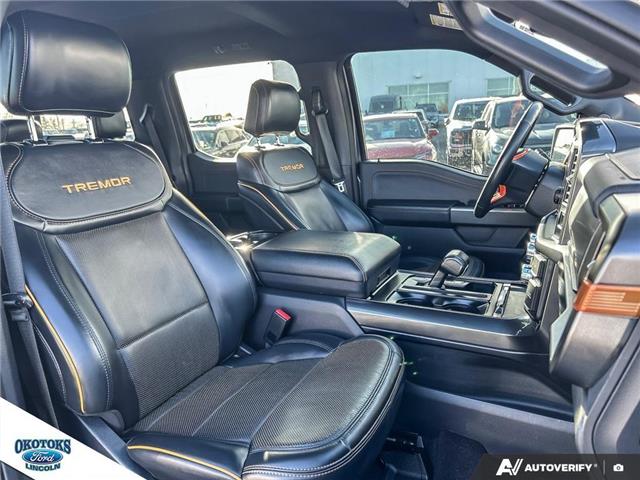 2023 Ford F-150 Tremor (Stk: SK-204A) in Okotoks - Image 22 of 25