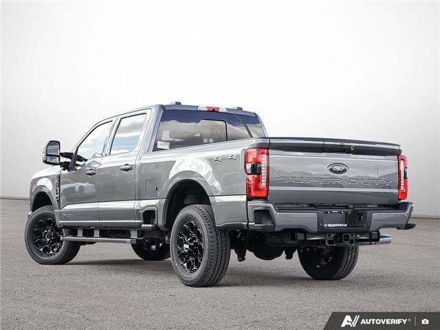 2026 Ford F-250 Lariat (Stk: 6-26SD0082) in Whitby - Image 4 of 32