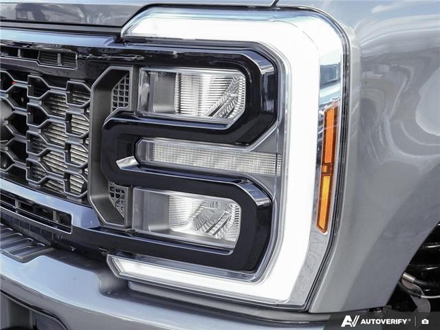 2026 Ford F-250 Lariat (Stk: 6-26SD0082) in Whitby - Image 11 of 32