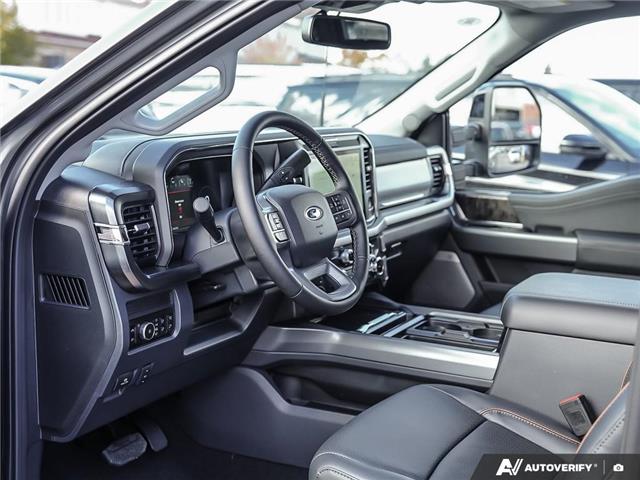 2026 Ford F-250 Lariat (Stk: 6-26SD0082) in Whitby - Image 15 of 32