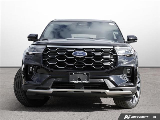 2026 Ford Explorer Platinum (Stk: 6-26ER0014) in Whitby - Image 2 of 32