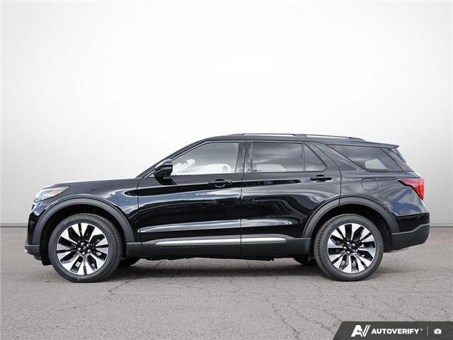 2026 Ford Explorer Platinum (Stk: 6-26ER0014) in Whitby - Image 3 of 32