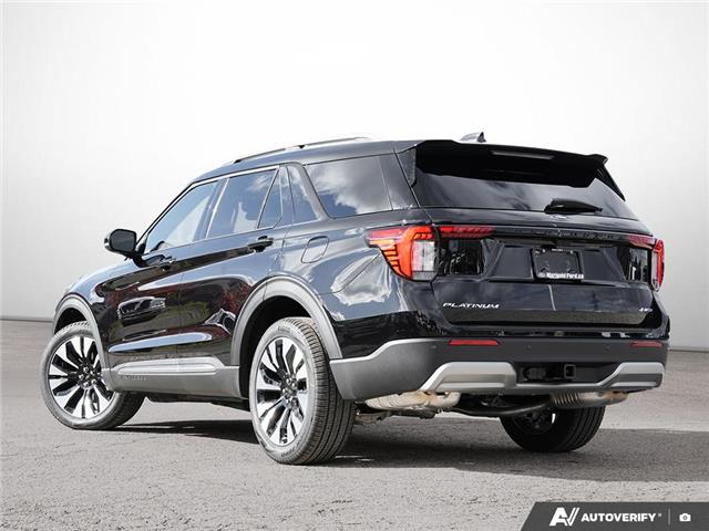2026 Ford Explorer Platinum (Stk: 6-26ER0014) in Whitby - Image 4 of 32