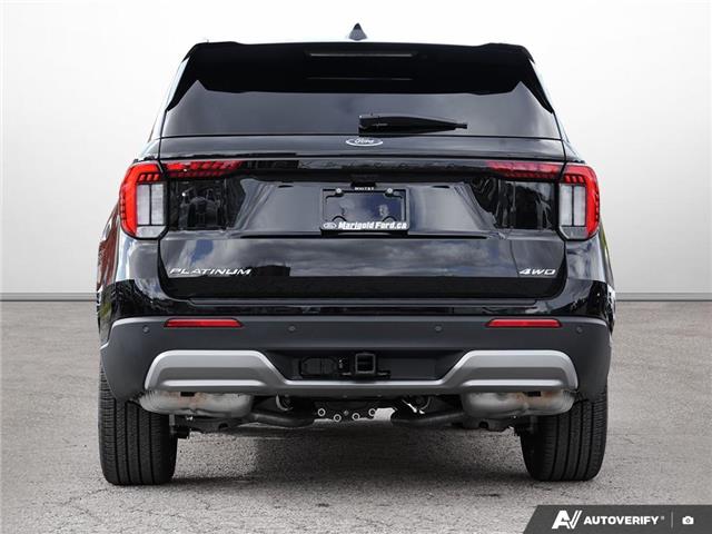 2026 Ford Explorer Platinum (Stk: 6-26ER0014) in Whitby - Image 5 of 32
