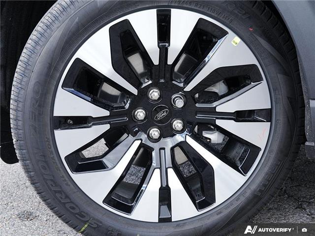 2026 Ford Explorer Platinum (Stk: 6-26ER0014) in Whitby - Image 7 of 32